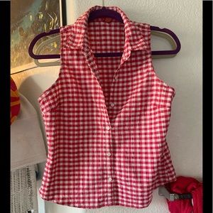 Gloria Vanderbilt Sleeveless Top